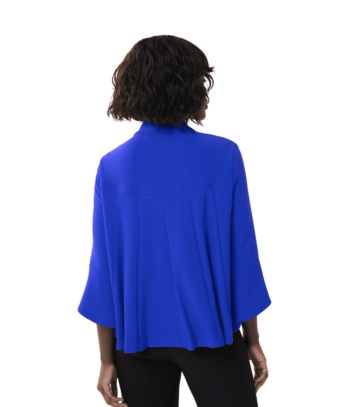 Joseph Ribkoff - 193198 - Classic Trapeze Jacket - Muskoka Bay